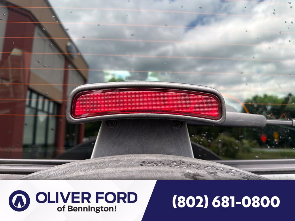 Certified 2023 Ford Bronco 2-Door AWD/4WD image 16