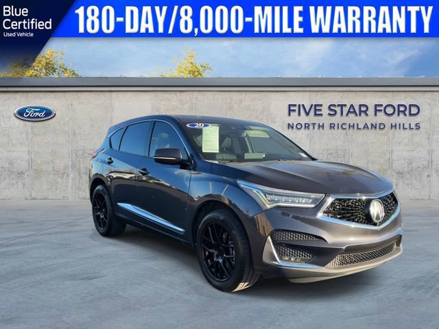 Used 2020 Acura RDX Advance Package image 2