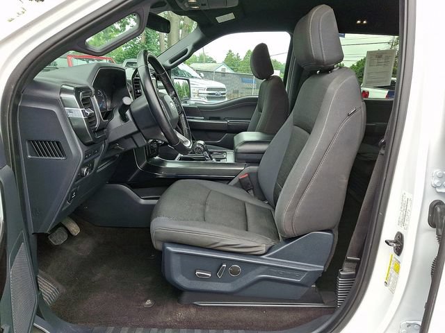 Certified 2021 Ford F150 XLT w/ Equipment Group 302A High AWD/4WD image 16