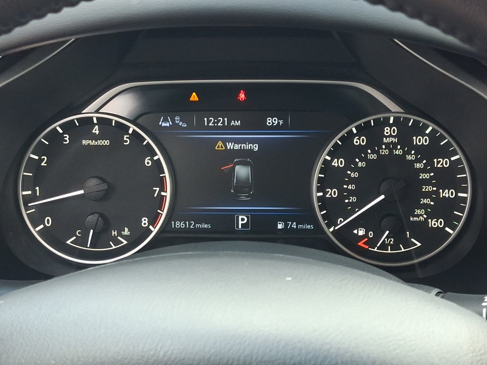 Used 2022 Nissan Murano SV w/ SV Midnight Edition Package FWD image 21