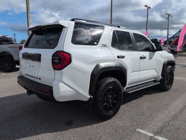 Used 2026 Toyota 4Runner TRD Off-Road Premium AWD/4WD image 4