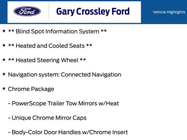 Certified 2022 Ford F250 Lariat w/ Lariat Ultimate Package AWD/4WD image 12