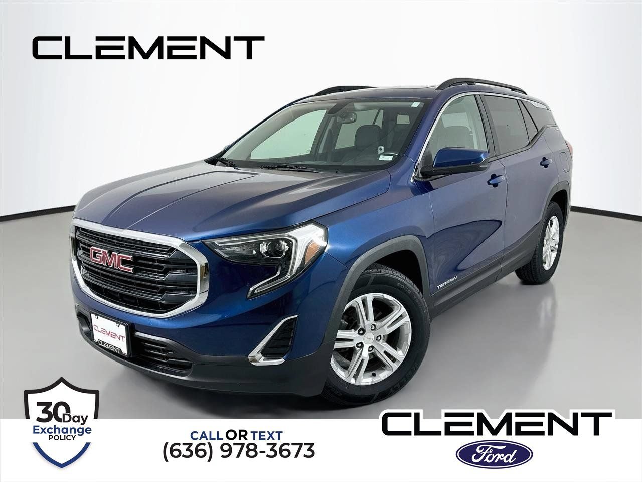 Used 2019 GMC Terrain SLE w/ Driver Convenience Package