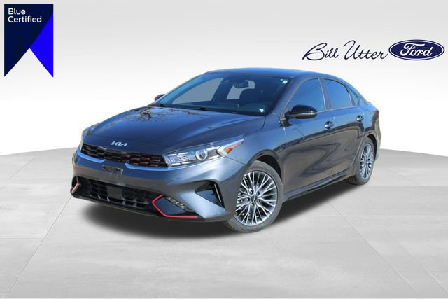 Used 2024 Kia Forte GT-Line w/ GT-Line Premium Package image 1