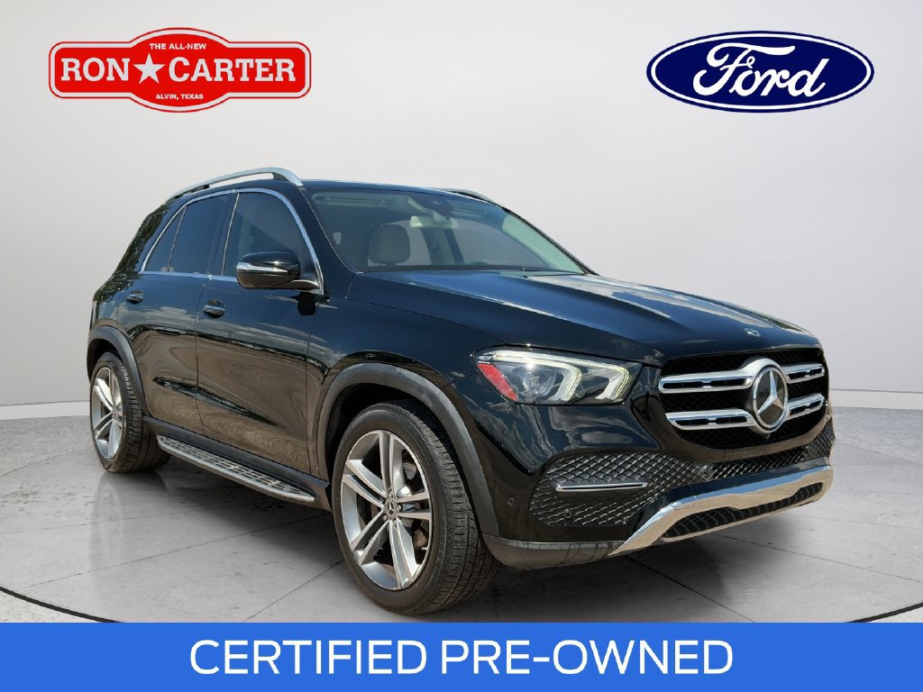 Used 2020 Mercedes-Benz GLE 350 image 1
