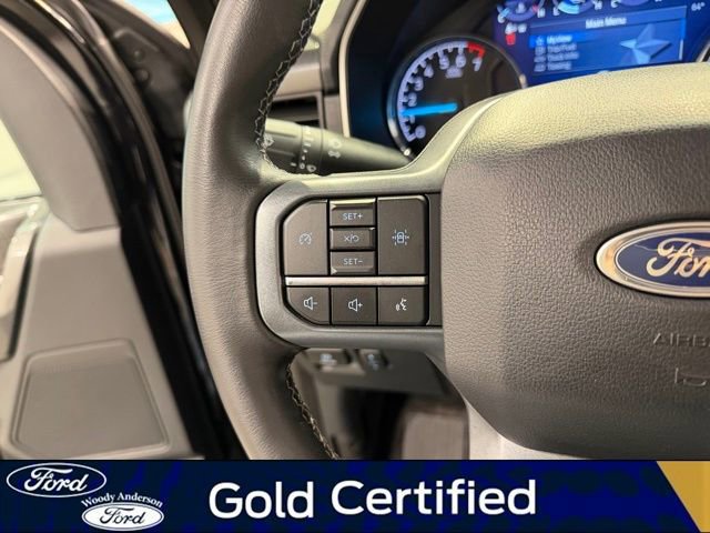 Certified 2023 Ford F150 XLT w/ Equipment Group 302A High image 11