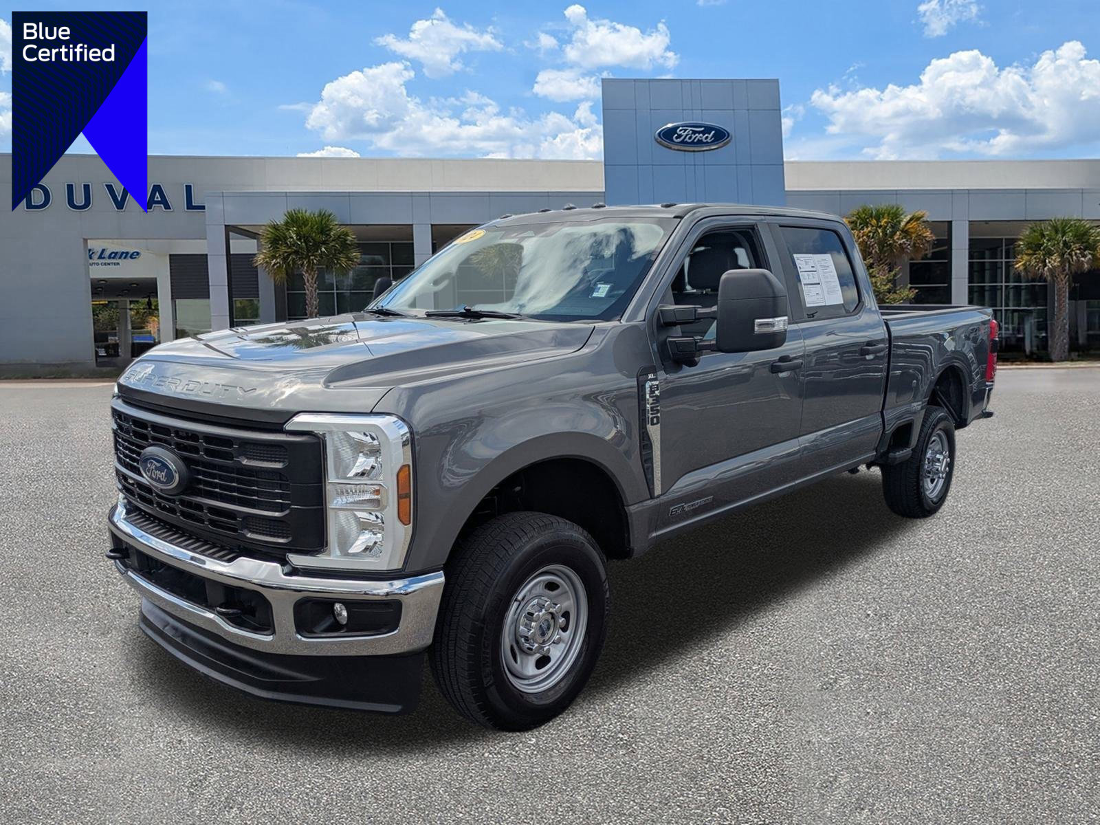 Certified 2024 Ford F350 XL w/ 360-Degree Camera Package