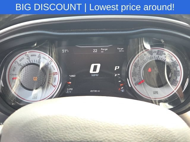 Used 2021 Dodge Challenger R/T Scat Pack RWD image 36
