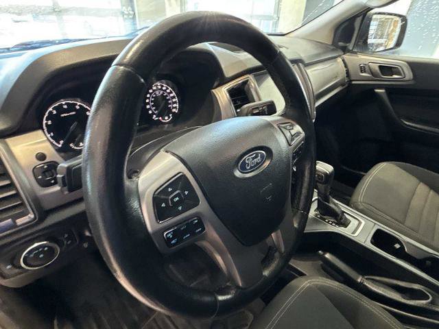 Certified 2021 Ford Ranger XLT w/ Equipment Group 301A Mid image 9