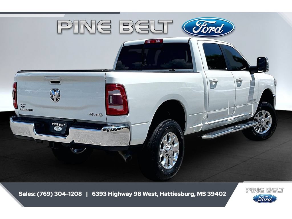 Used 2023 RAM 2500 Laramie AWD/4WD image 11