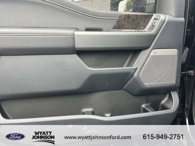 Certified 2024 Ford F250 Lariat w/ Lariat Ultimate Package image 25