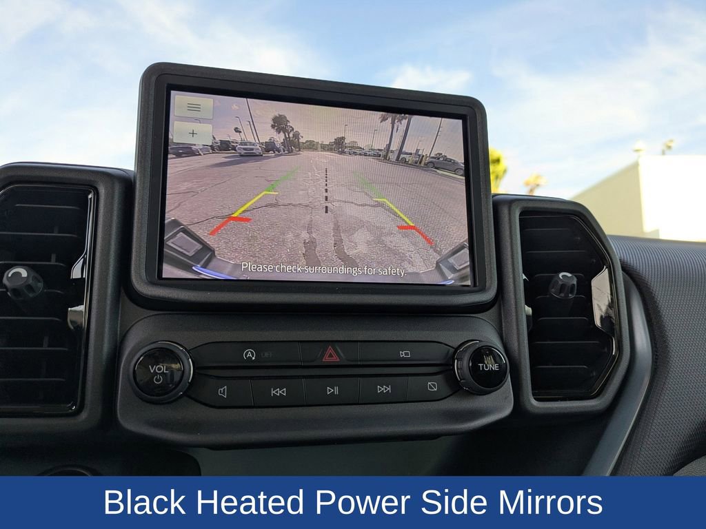 Certified 2023 Ford Bronco Sport Badlands AWD/4WD image 20