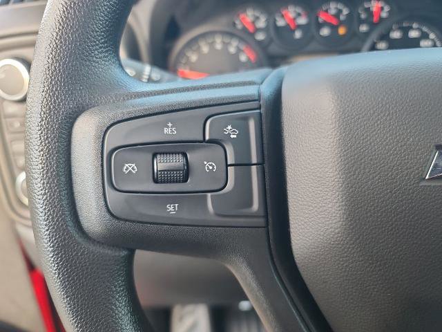 Used 2025 Chevrolet Silverado 1500 W/T w/ WT Value Package image 17