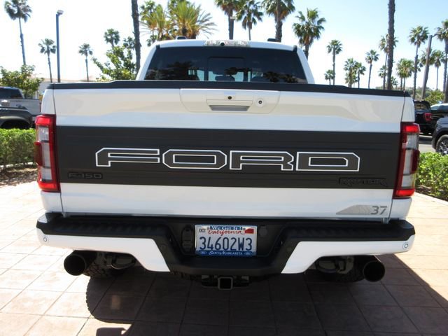 Certified 2023 Ford F150 Raptor w/ Raptor 37 Performance Package image 3
