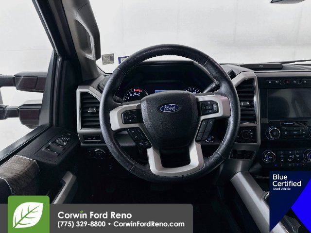 Certified 2019 Ford F250 Lariat w/ Lariat Ultimate Package AWD/4WD image 28