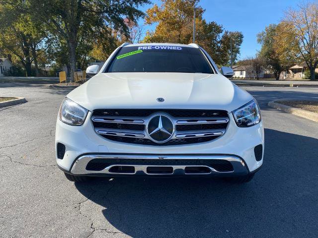 Used 2021 Mercedes-Benz GLC 300 GLC 300 image 8