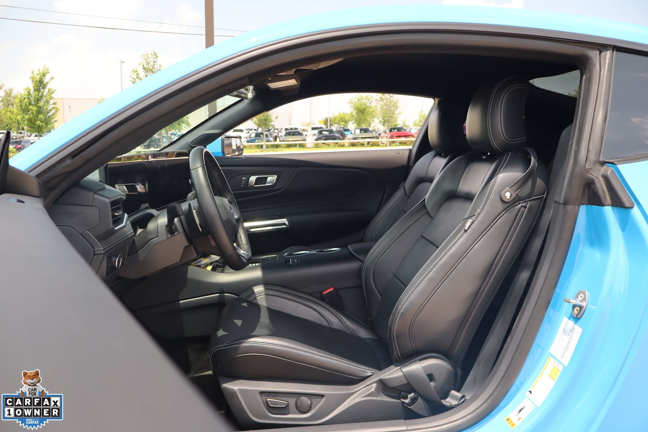 Certified 2024 Ford Mustang GT Premium RWD image 11