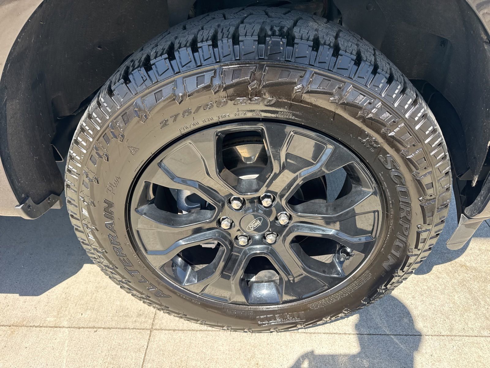 Certified 2023 Ford F150 XLT w/ Equipment Group 302A High AWD/4WD image 24