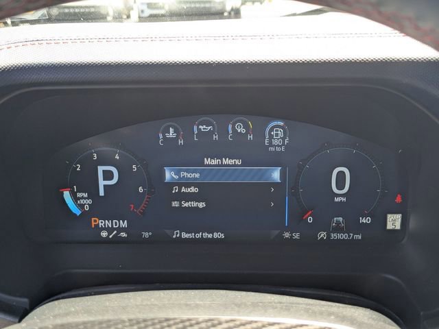 Certified 2023 Ford Bronco Raptor image 13