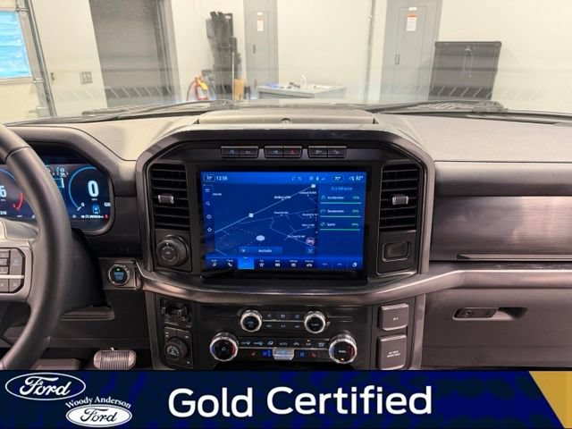 Certified 2023 Ford F150 Lariat w/ Equipment Group 502A High AWD/4WD image 15