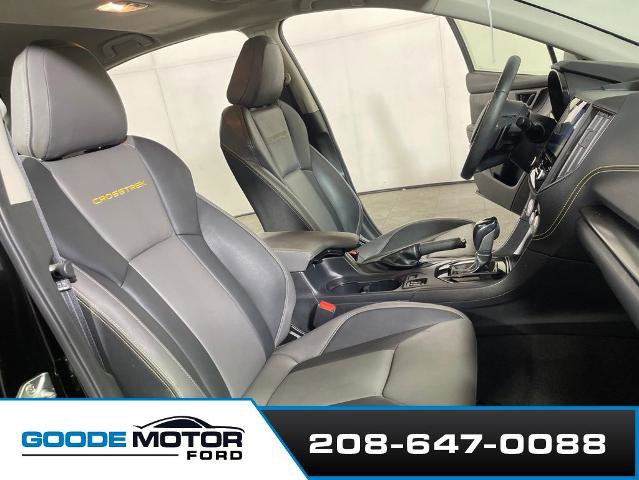 Used 2021 Subaru Crosstrek 2.5i Sport w/ Moonroof Package AWD/4WD image 22