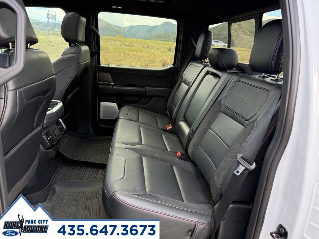 Certified 2025 Ford F150 Raptor AWD/4WD image 28
