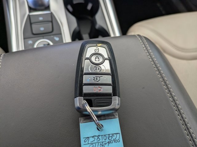 Certified 2020 Ford Explorer Platinum w/ Premium Technology Package image 35