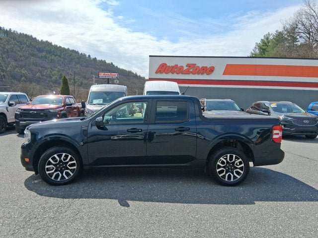Certified 2022 Ford Maverick Lariat w/ Lariat Luxury Package FWD image 4