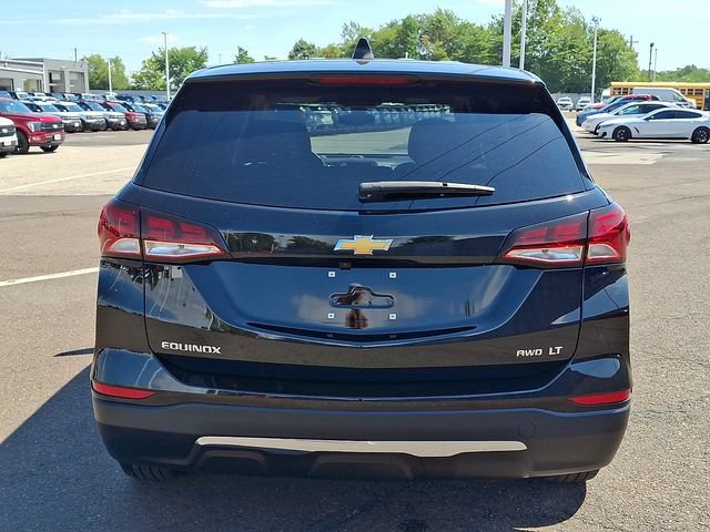 Used 2022 Chevrolet Equinox LT AWD/4WD image 5
