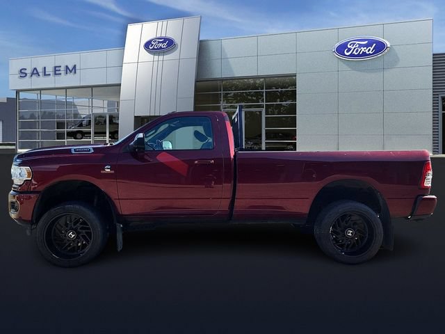Used 2022 RAM 3500 Big Horn w/ Level A Equipment Group AWD/4WD image 5