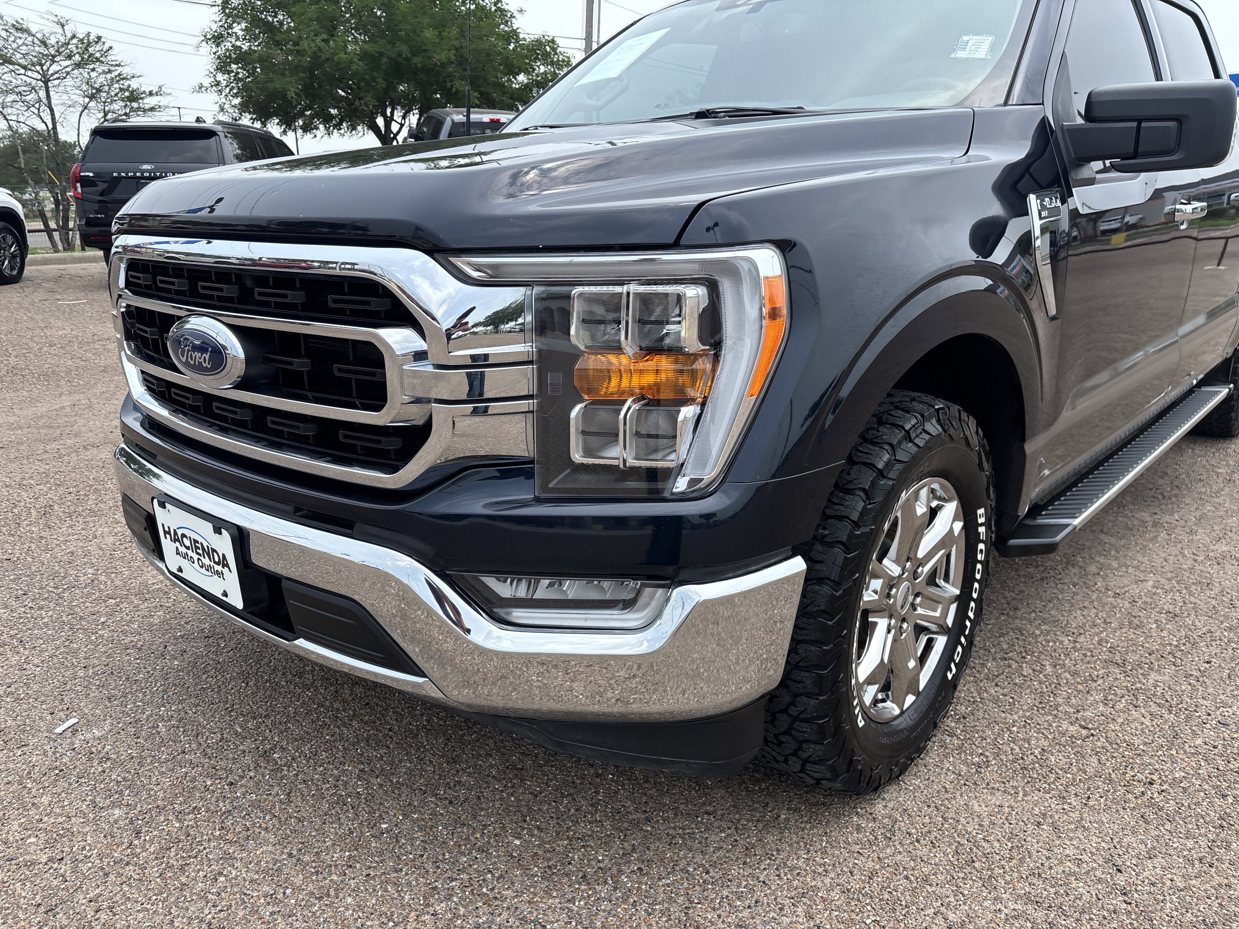 Certified 2023 Ford F150 XLT w/ Equipment Group 302A High RWD image 7