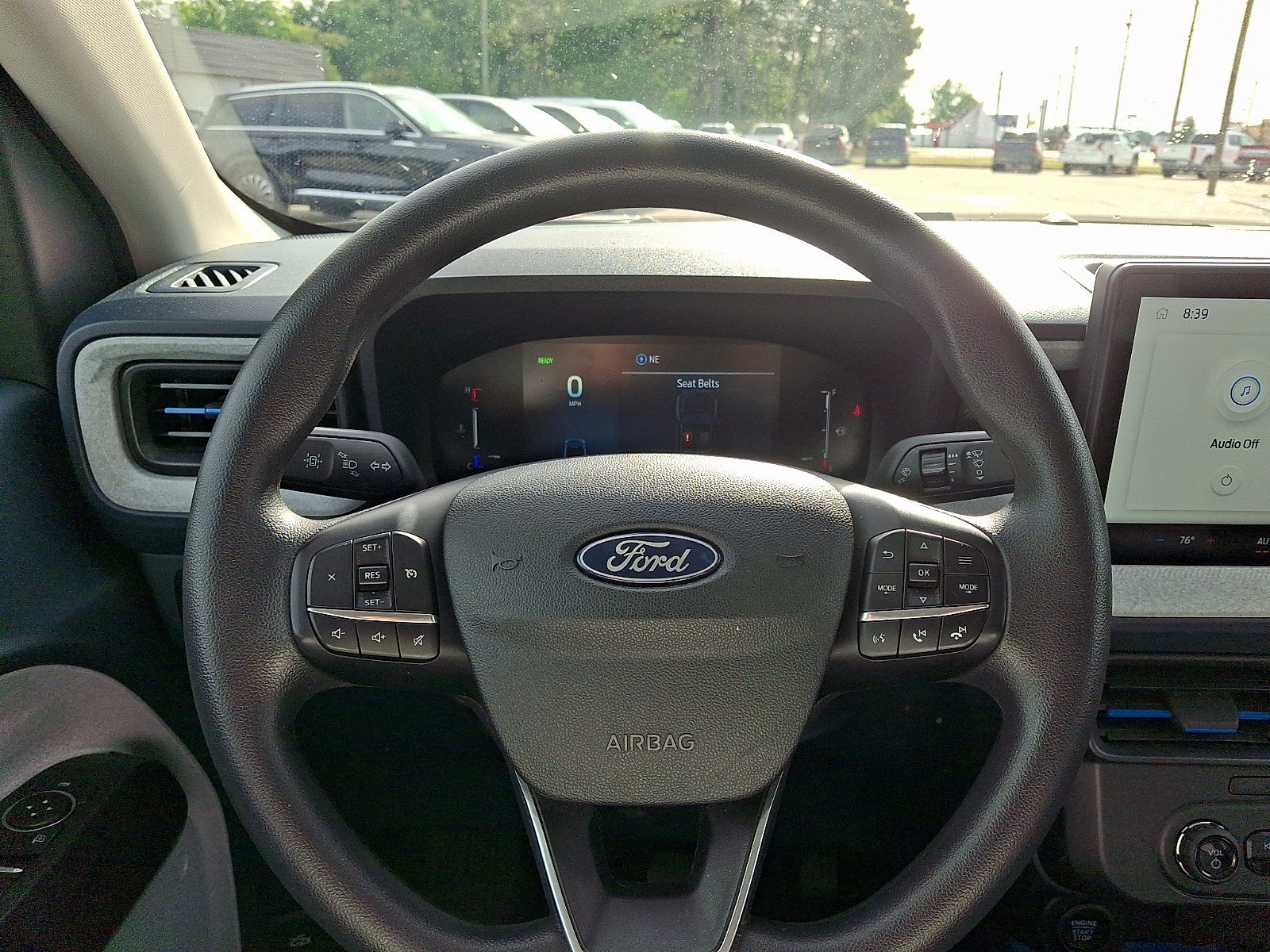 Certified 2025 Ford Maverick XLT FWD image 18
