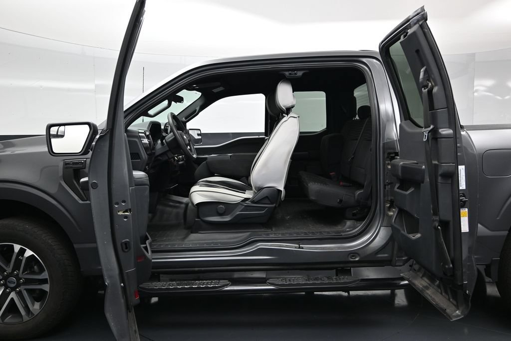 Certified 2023 Ford F150 XL w/ STX Appearance Package AWD/4WD image 18