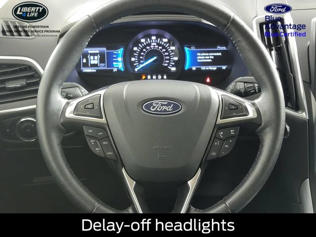 Certified 2024 Ford Edge Titanium AWD/4WD image 27