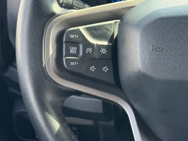 Certified 2025 Ford Bronco Big Bend AWD/4WD image 7