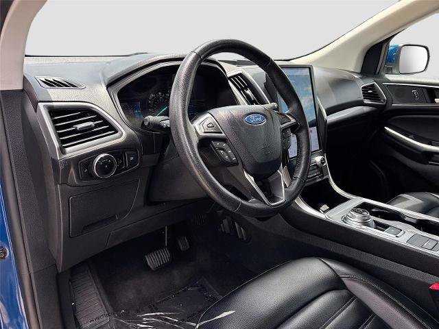 Certified 2024 Ford Edge SEL AWD/4WD image 10