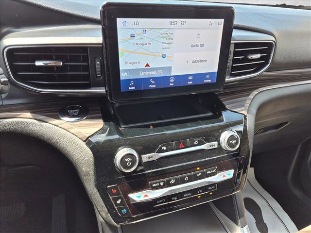 Certified 2023 Ford Explorer Limited AWD/4WD image 13