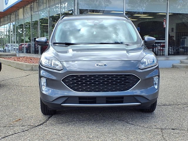 Certified 2021 Ford Escape SEL AWD/4WD image 24