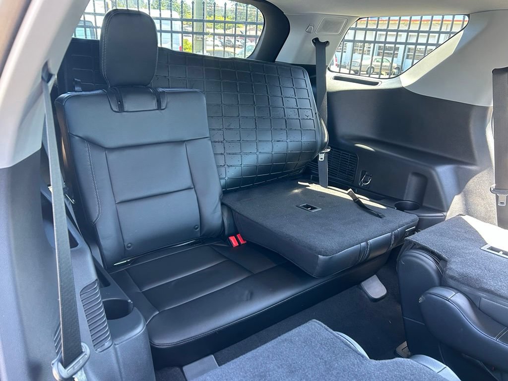 Certified 2023 Ford Explorer Limited AWD/4WD image 37