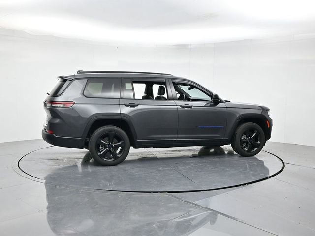 Used 2023 Jeep Grand Cherokee L Altitude AWD/4WD video 2
