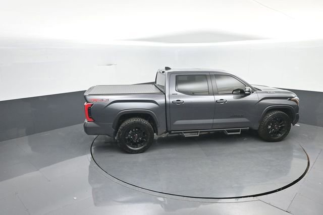Used 2025 Toyota Tundra Limited w/ TRD Off-Road Package image 31