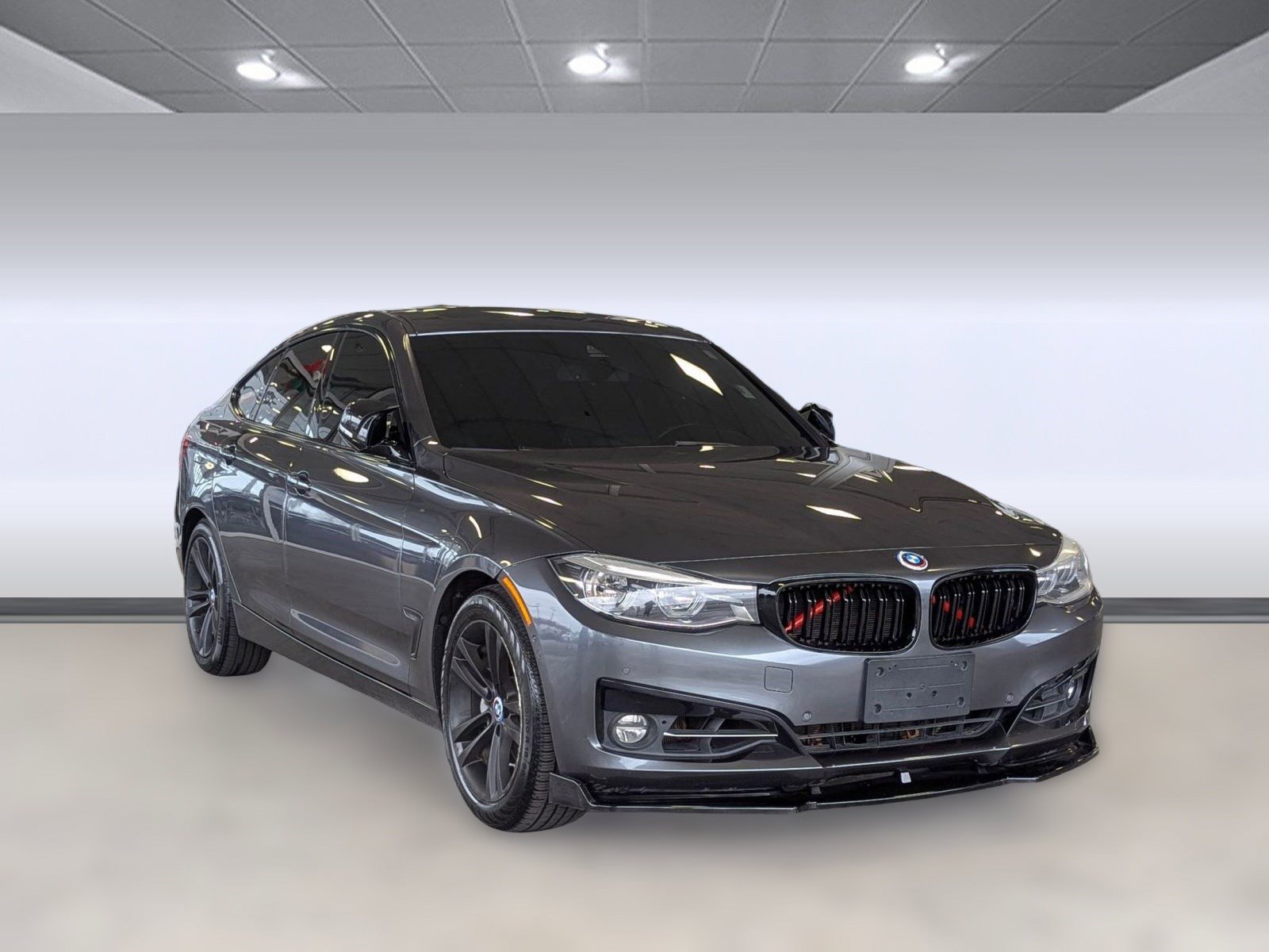 Used 2018 BMW 340i Gran Turismo xDrive w/ Executive Package image 7