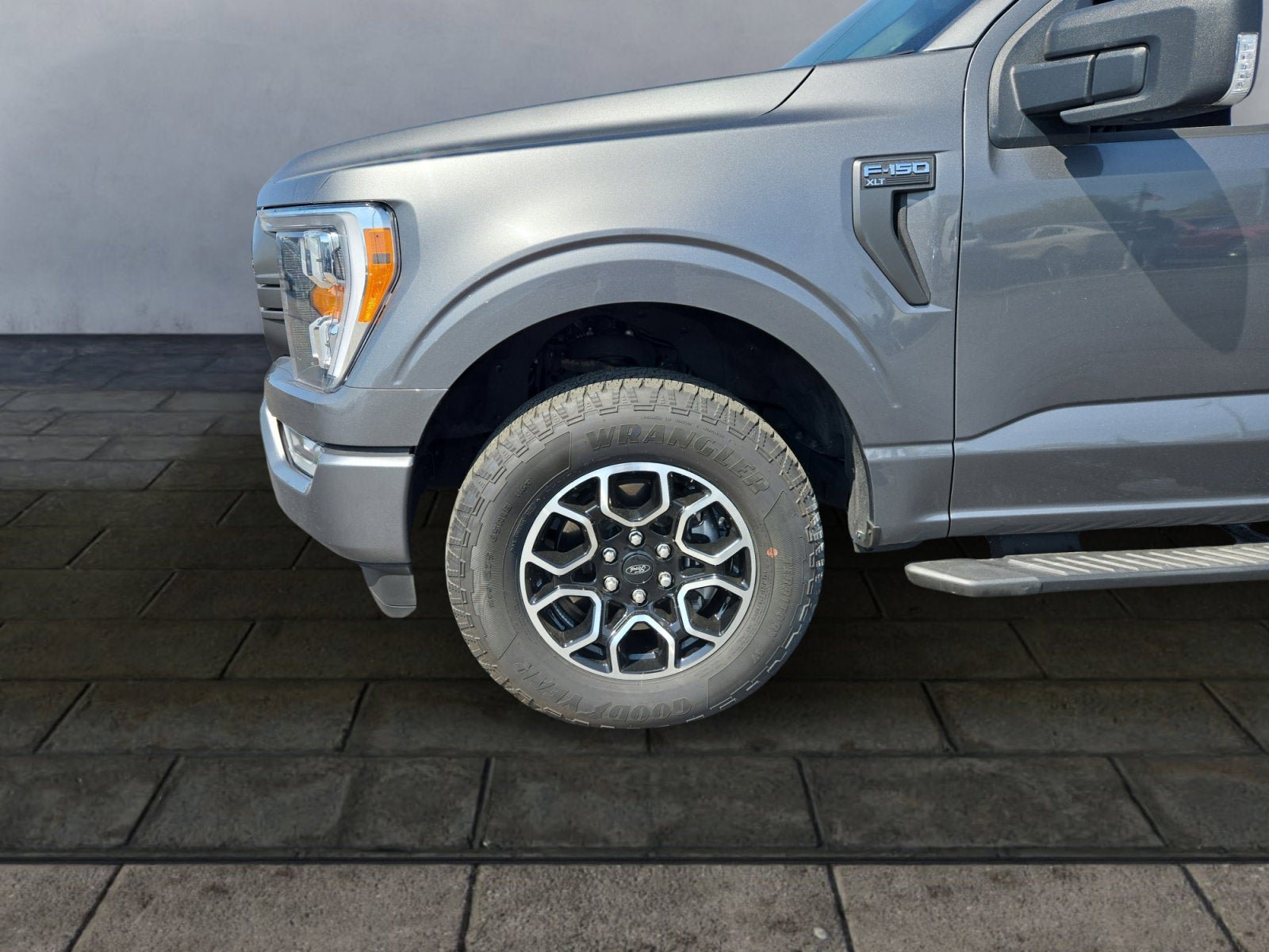Certified 2023 Ford F150 XLT w/ Equipment Group 302A High AWD/4WD image 25