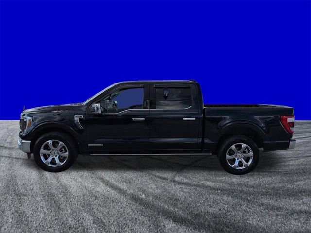 Certified 2023 Ford F150 Lariat w/ Equipment Group 502A High RWD image 7