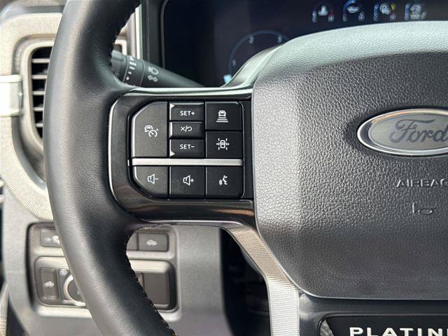 Certified 2024 Ford F250 Platinum AWD/4WD image 23