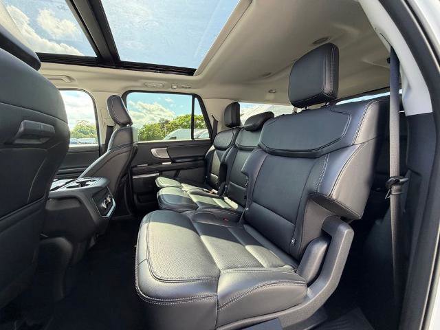 Certified 2025 Ford Expedition Max Platinum AWD/4WD image 12