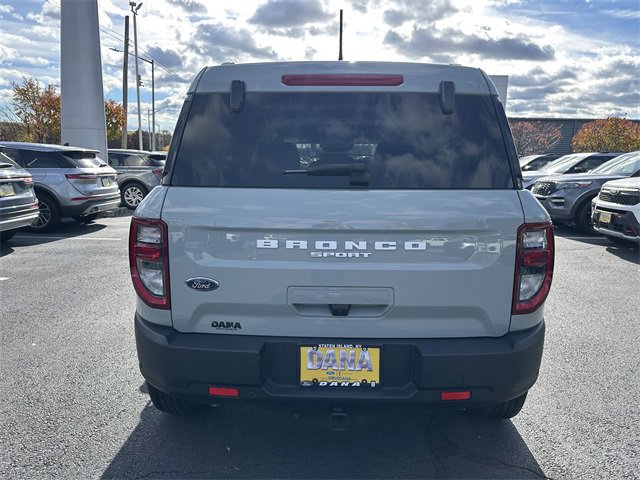 Certified 2023 Ford Bronco Sport Big Bend w/ Convenience Package image 4