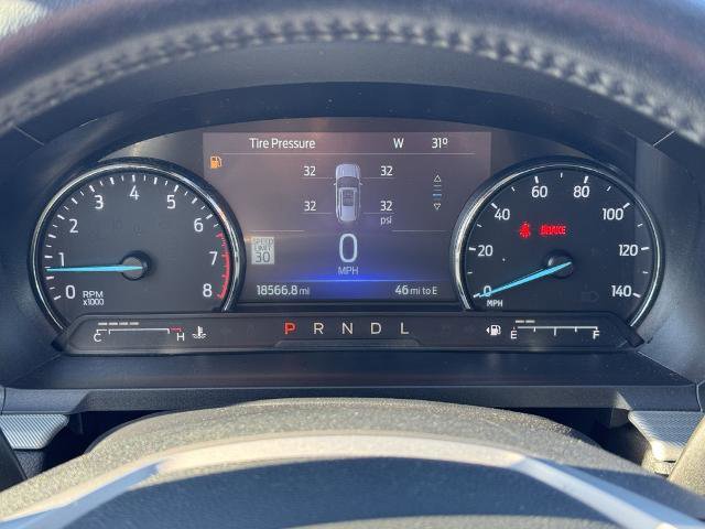 Certified 2022 Ford Explorer XLT w/ Equipment Group 202A image 18