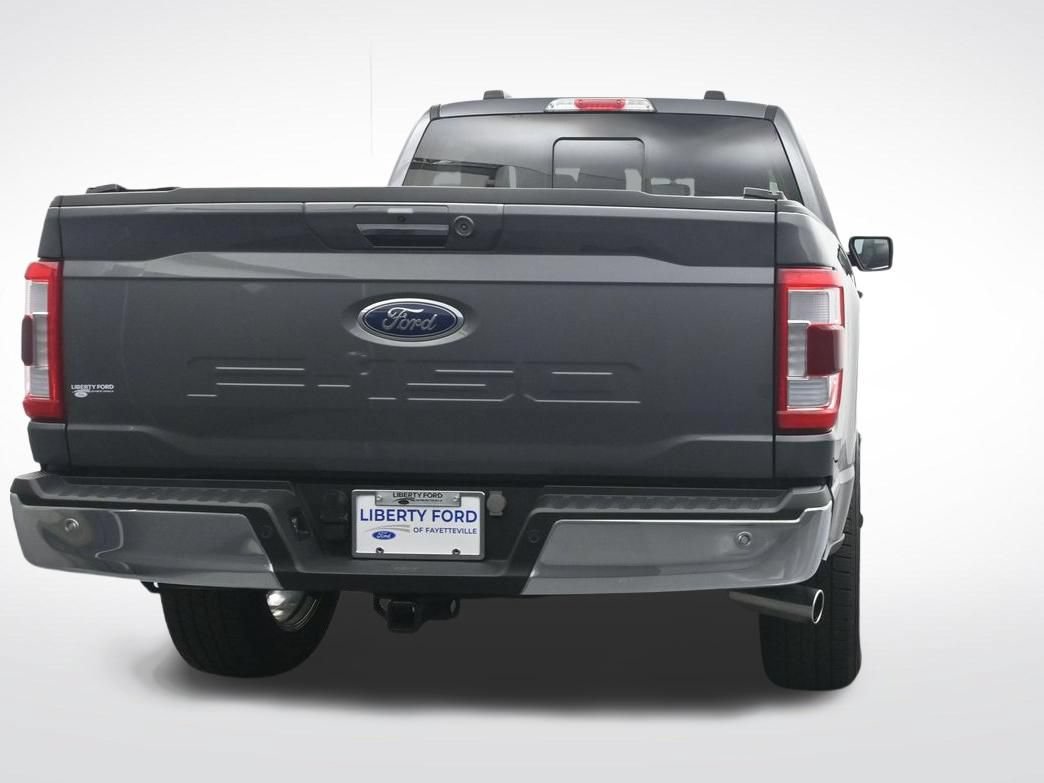 Certified 2023 Ford F150 Lariat w/ Equipment Group 502A High AWD/4WD image 7