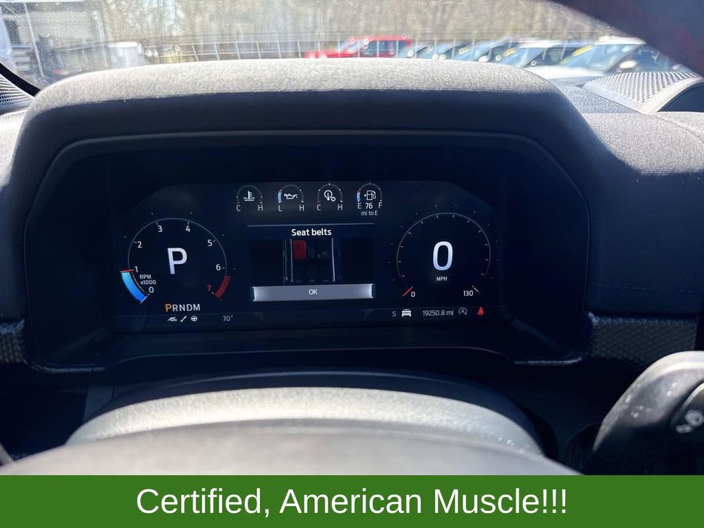 Certified 2024 Ford Ranger Raptor AWD/4WD image 32